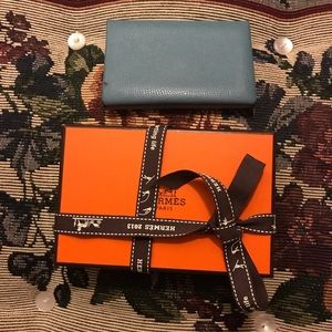 Hermès Blu Jean Calvi